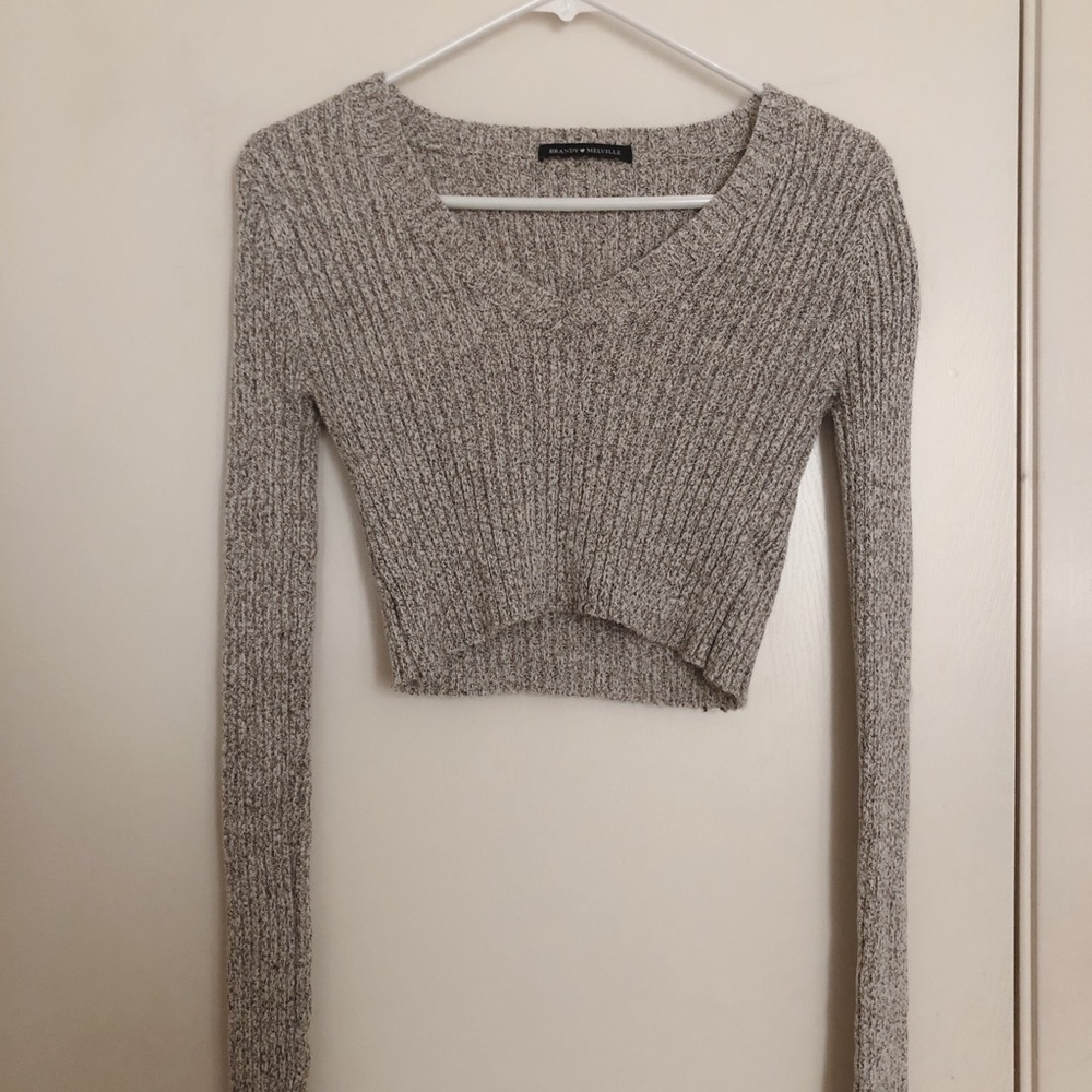 brandy melville sweater